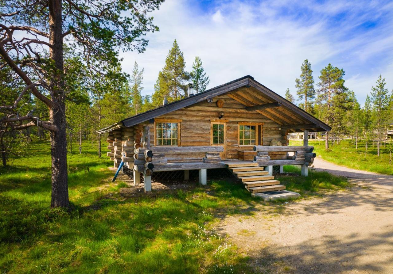 Arctic Log Cabins 사리셀카 외부 사진