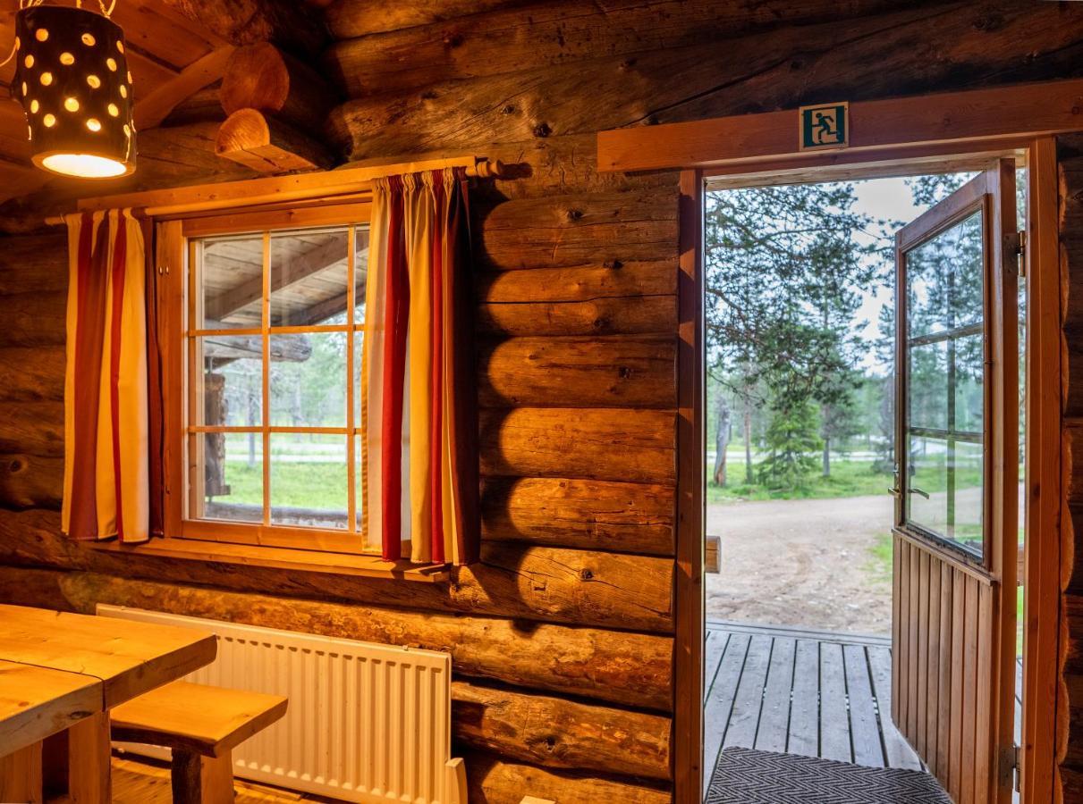 Arctic Log Cabins 사리셀카 외부 사진