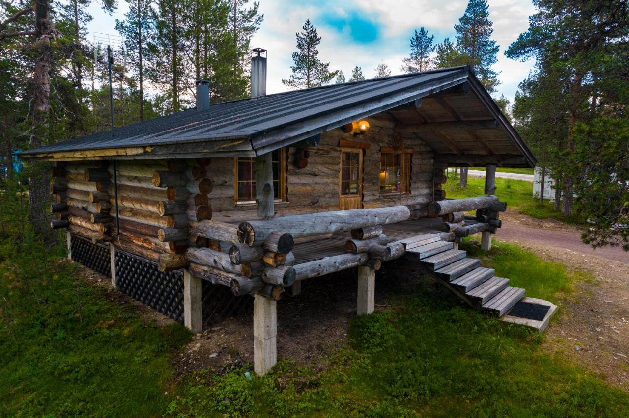 Arctic Log Cabins 사리셀카 외부 사진